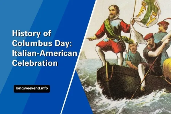 History of Columbus Day: How an Italian-American Celebration Became a Federal Holiday
