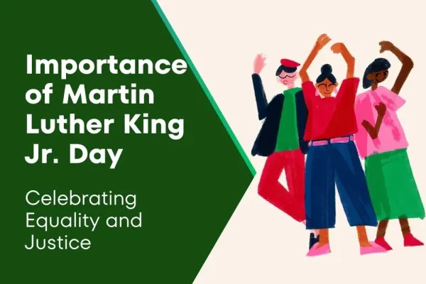 The Importance of Martin Luther King Jr. Day: Celebrating Equality and Justice